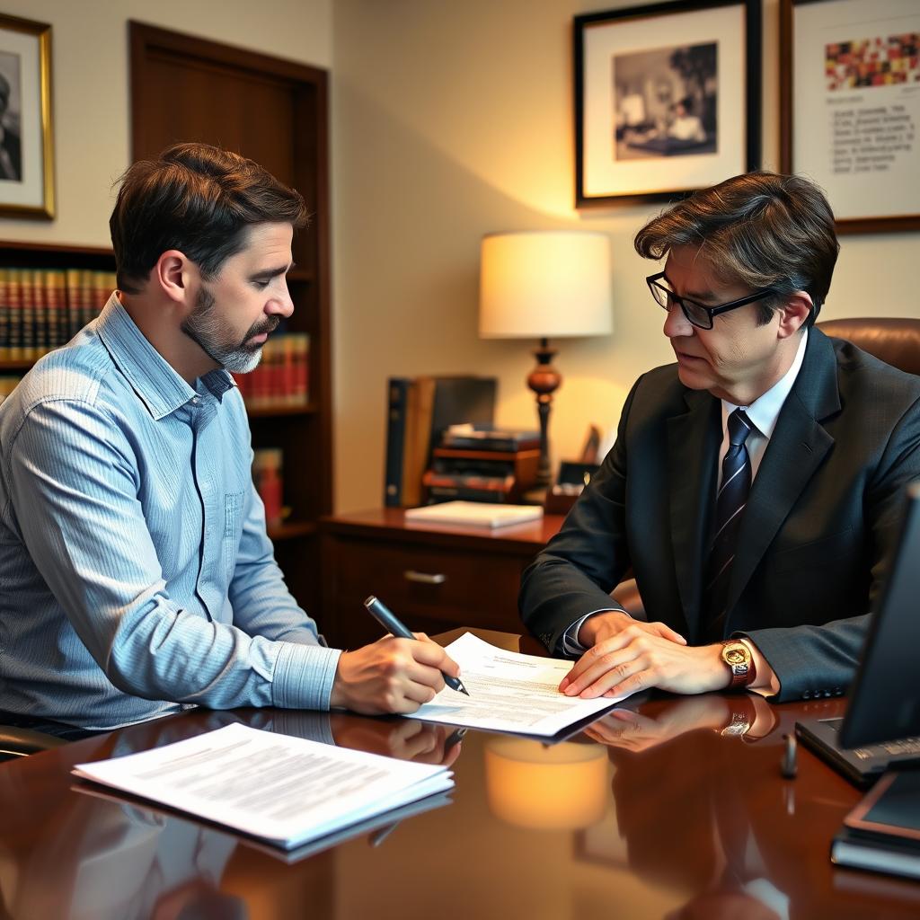 Advance Medical Directive Lawyer Charles County