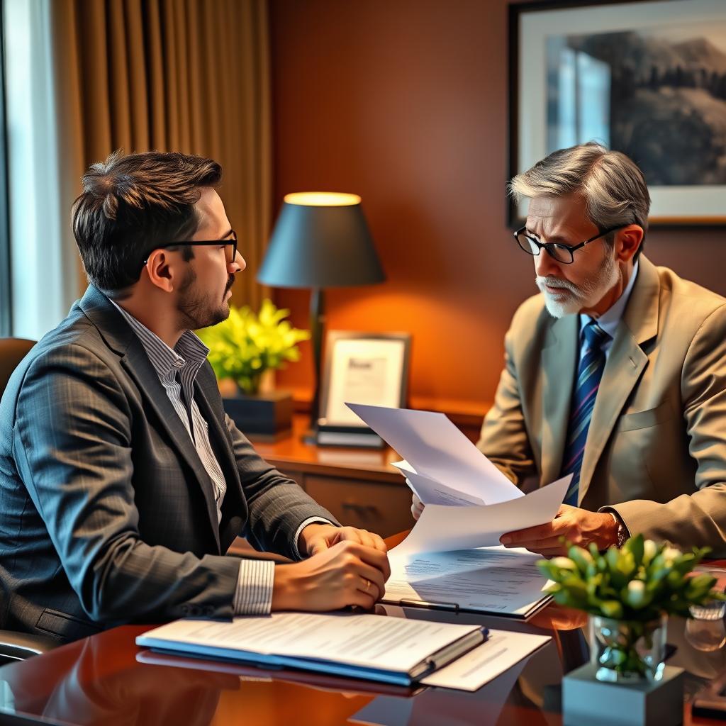 Advance Medical Directive Lawyer Woodley Park
