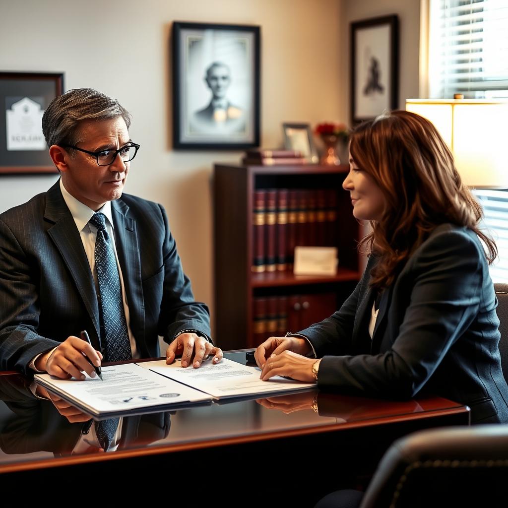 Business Succession Lawyer Adams Morgan