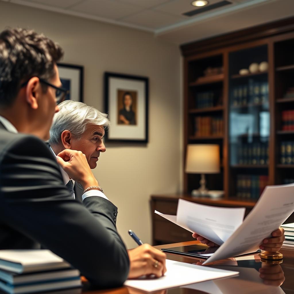 Business Succession Lawyer American University Park