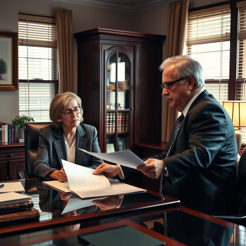 Business Succession Lawyer Augusta County