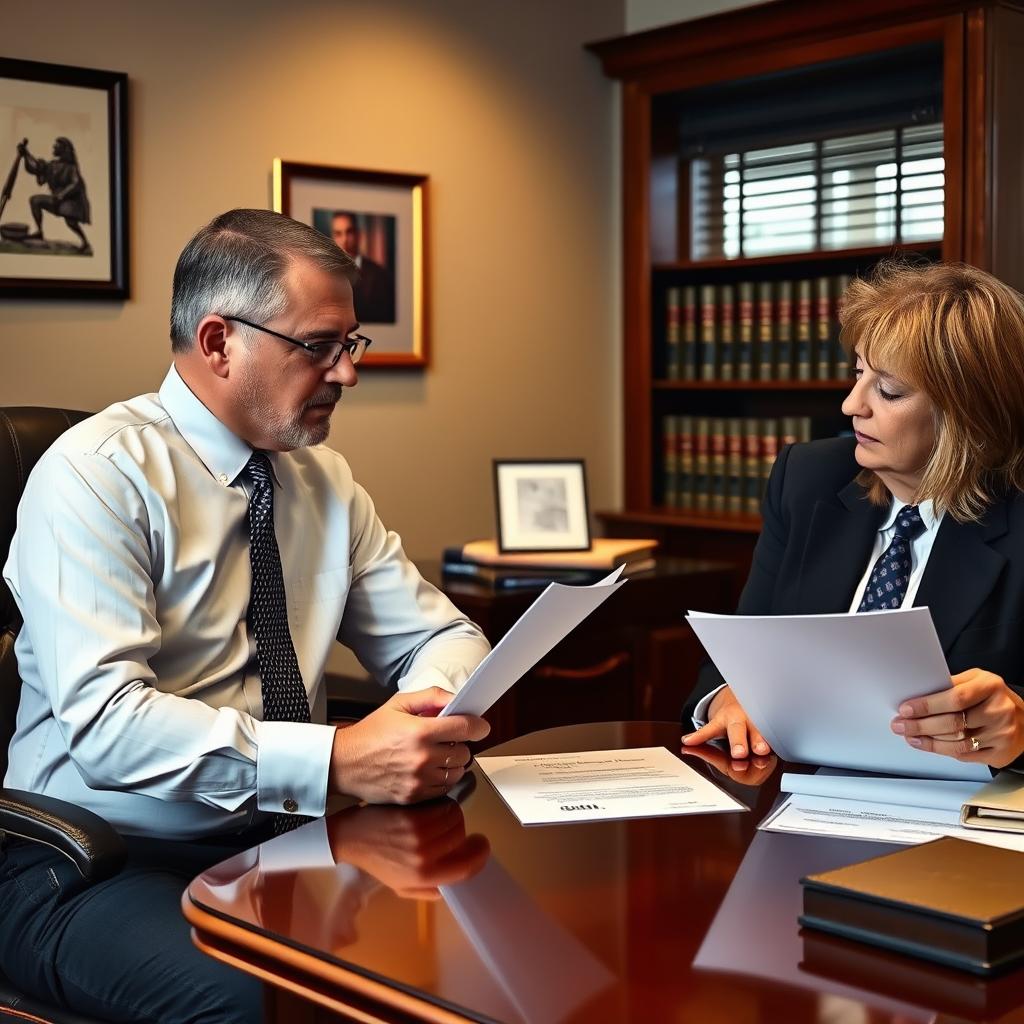 Business Succession Lawyer Bedford County
