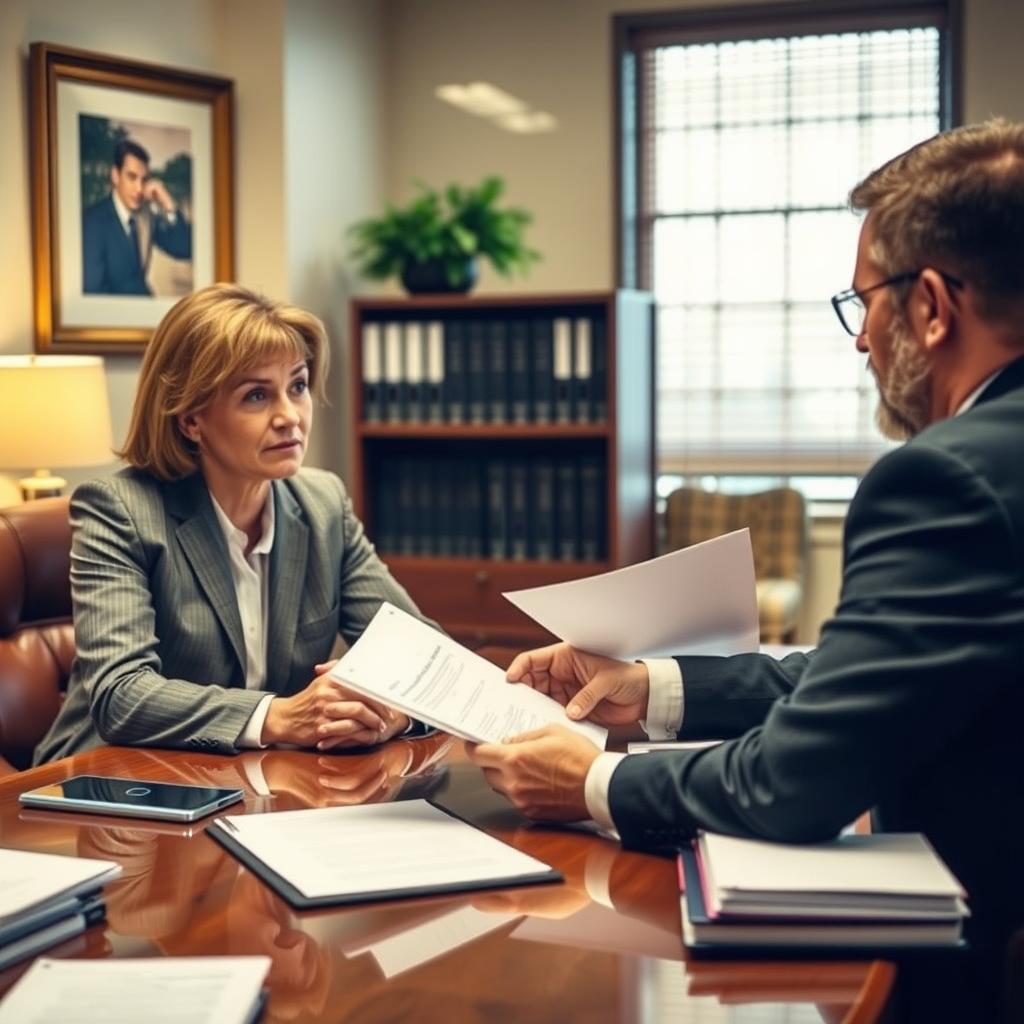 Business Succession Lawyer Botetourt County