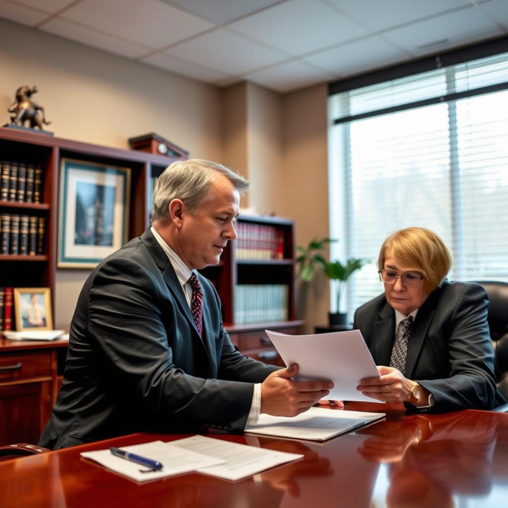 Business Succession Lawyer Burlington County