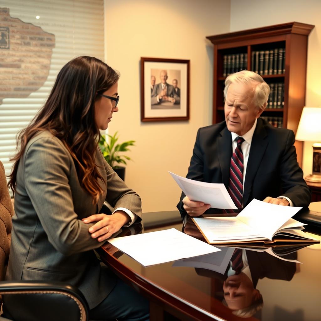 Business Succession Lawyer Camden County