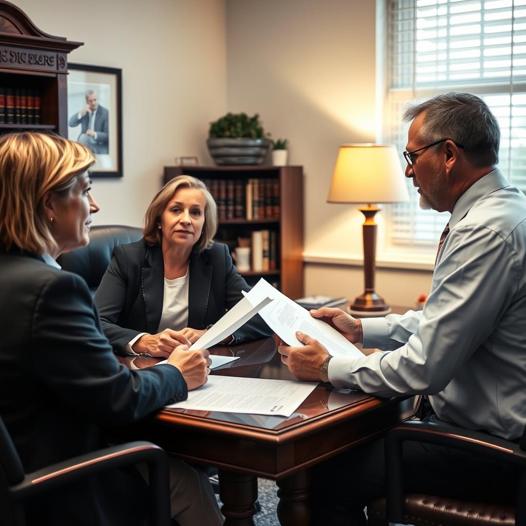 Business Succession Lawyer Cape May County