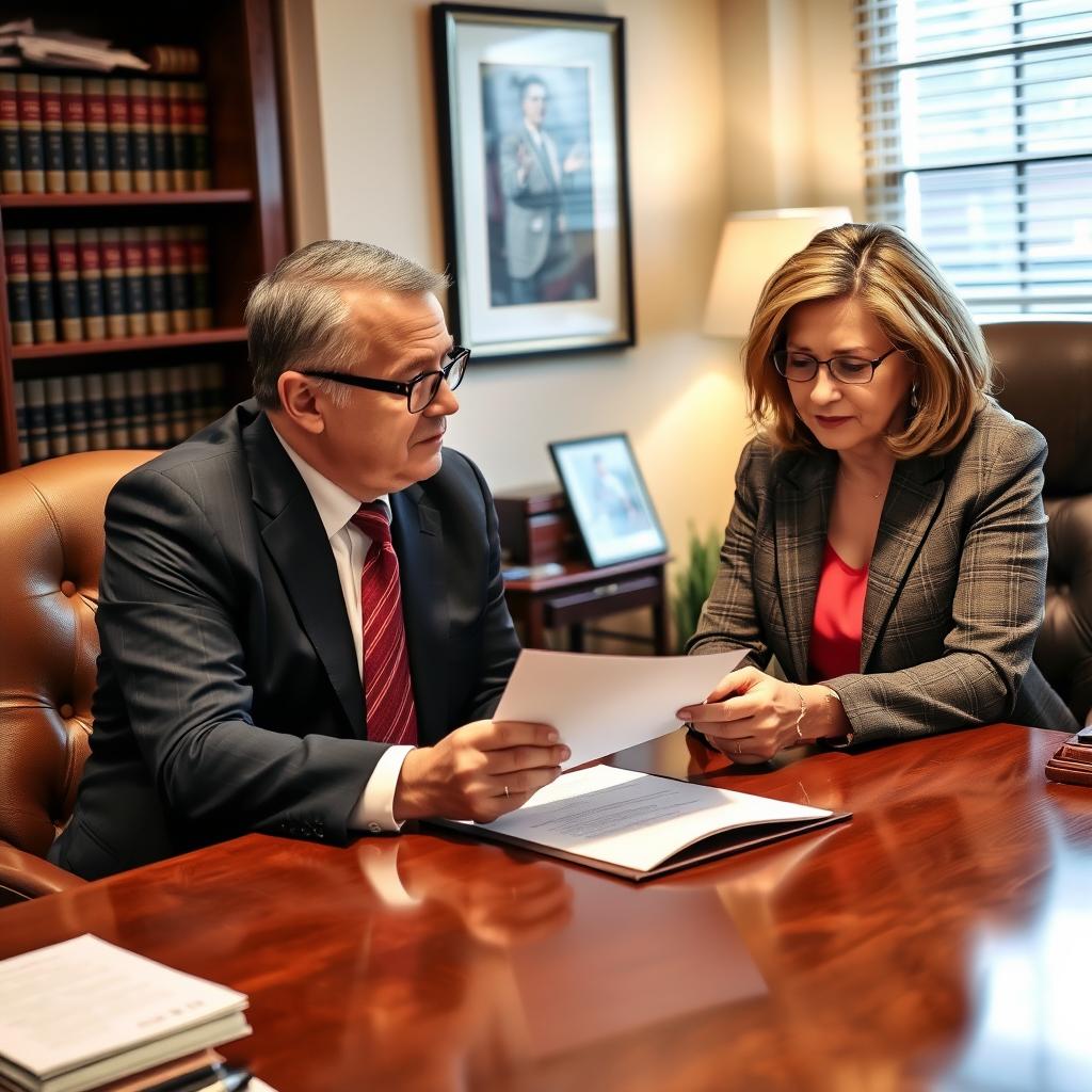 Business Succession Lawyer Caroline County