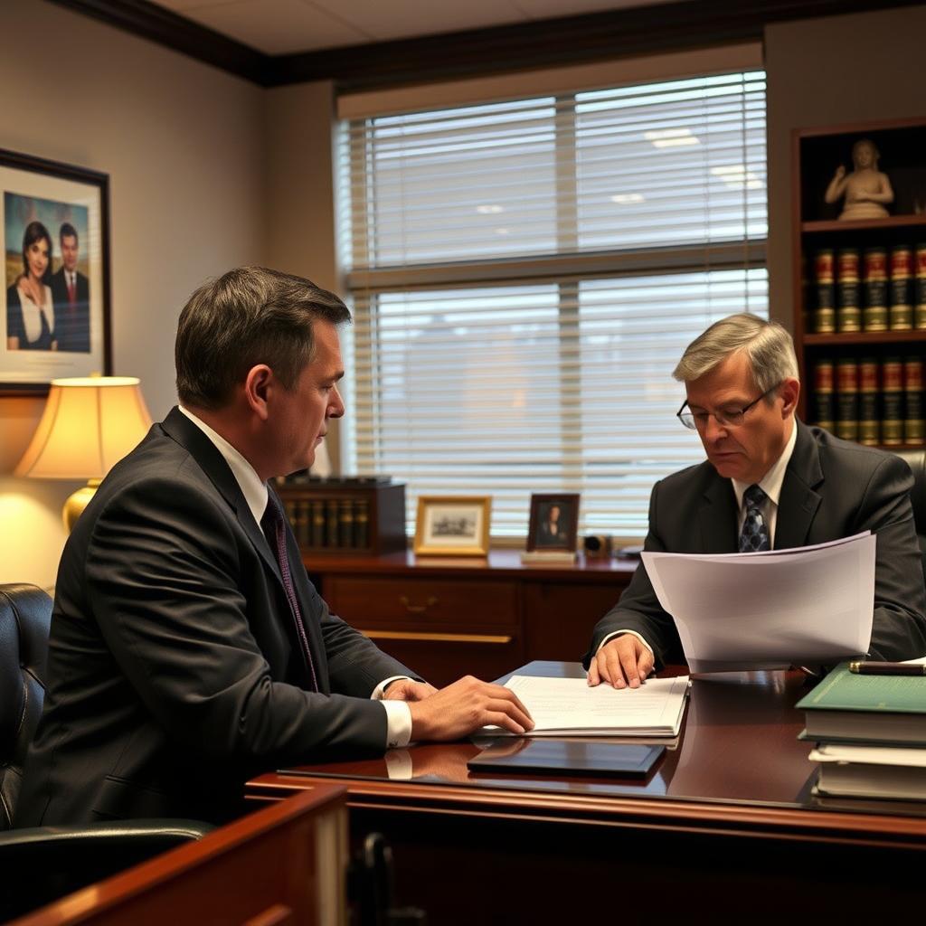 Business Succession Lawyer Chesapeake