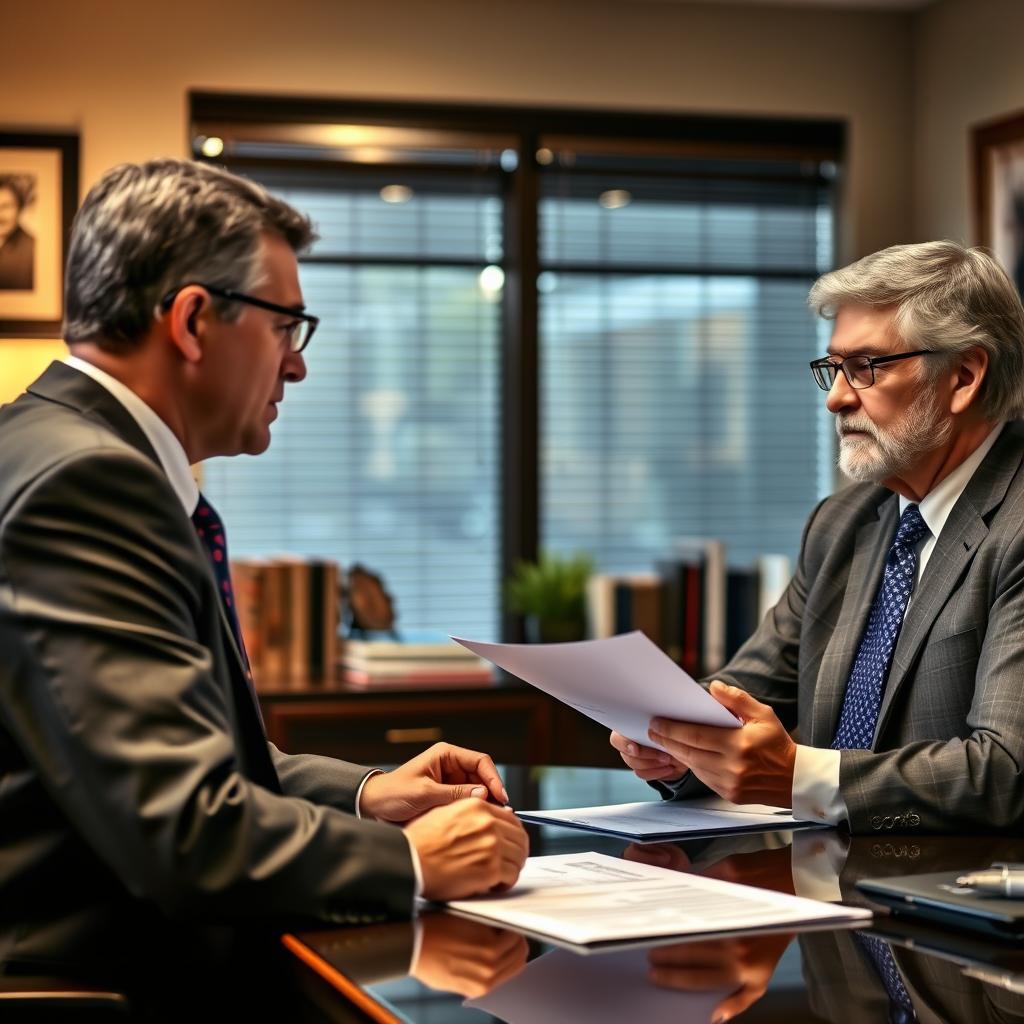Business Succession Lawyer Clarke County