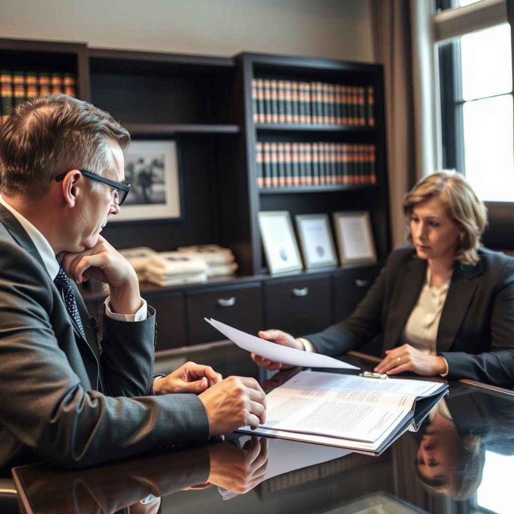 Business Succession Lawyer Cleveland Park