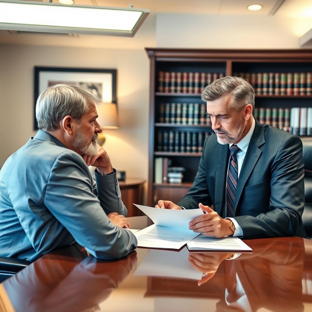 Business Succession Lawyer Fairfax County