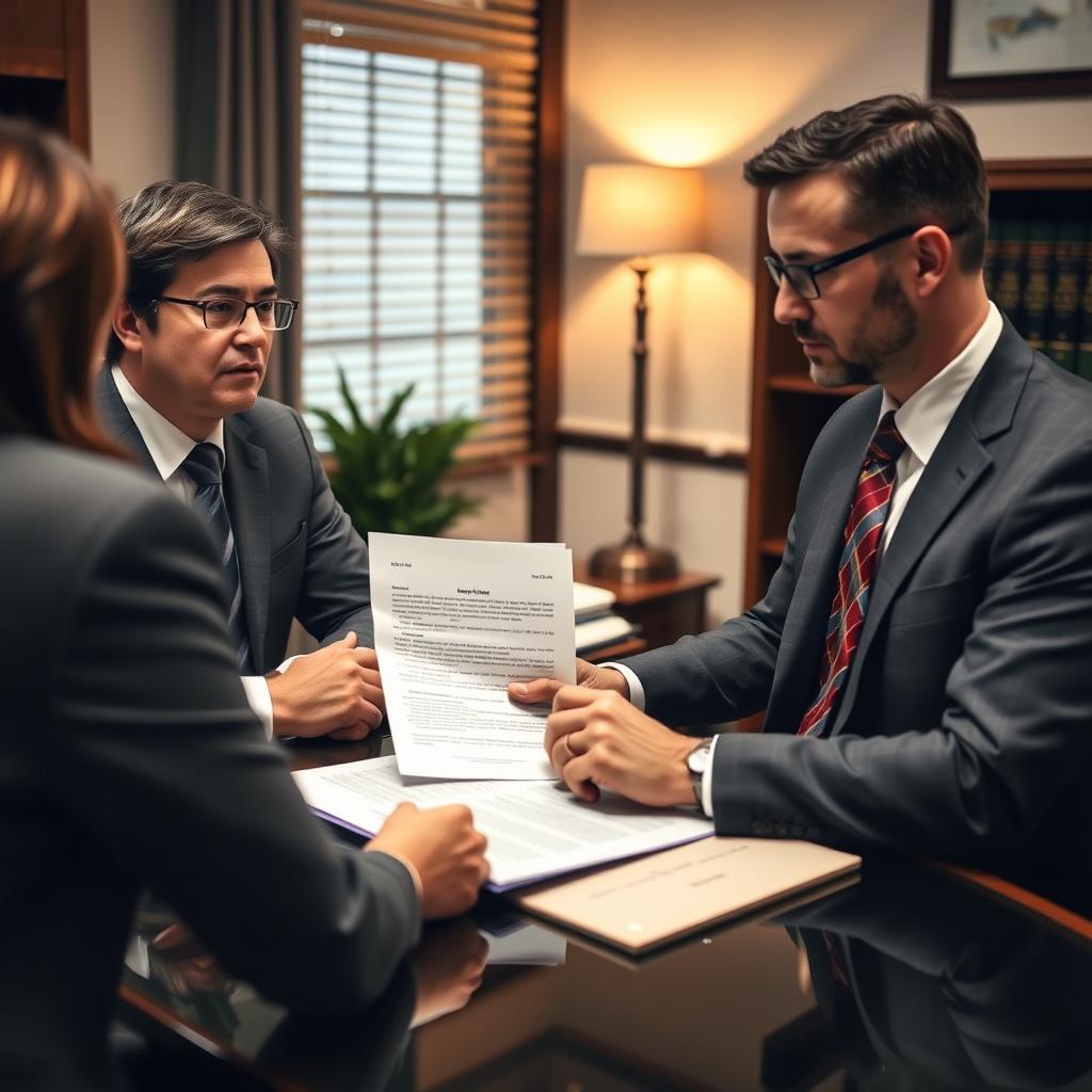 Business Succession Lawyer Falls Church