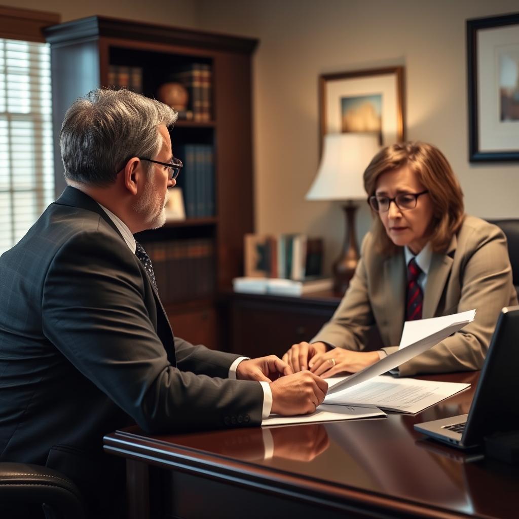 Business Succession Lawyer Fauquier County