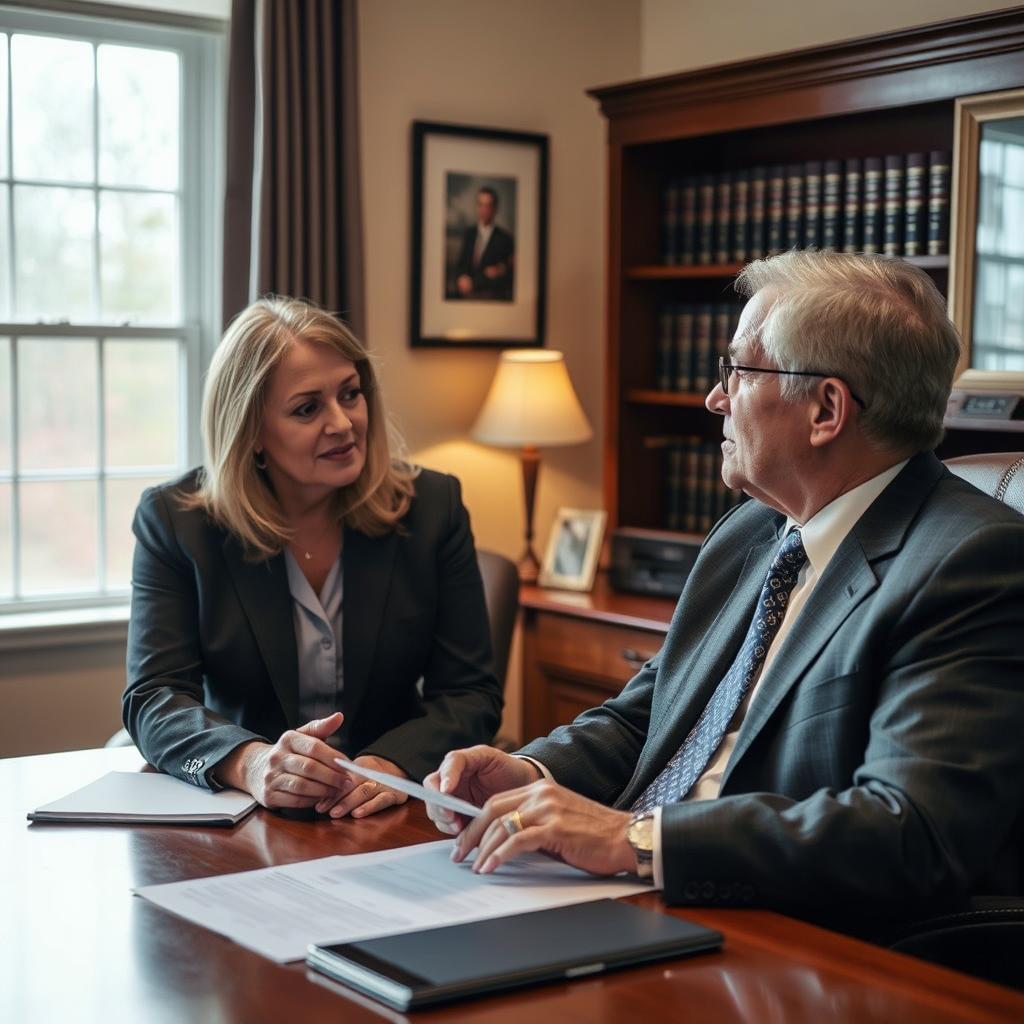 Business Succession Lawyer Fluvanna County