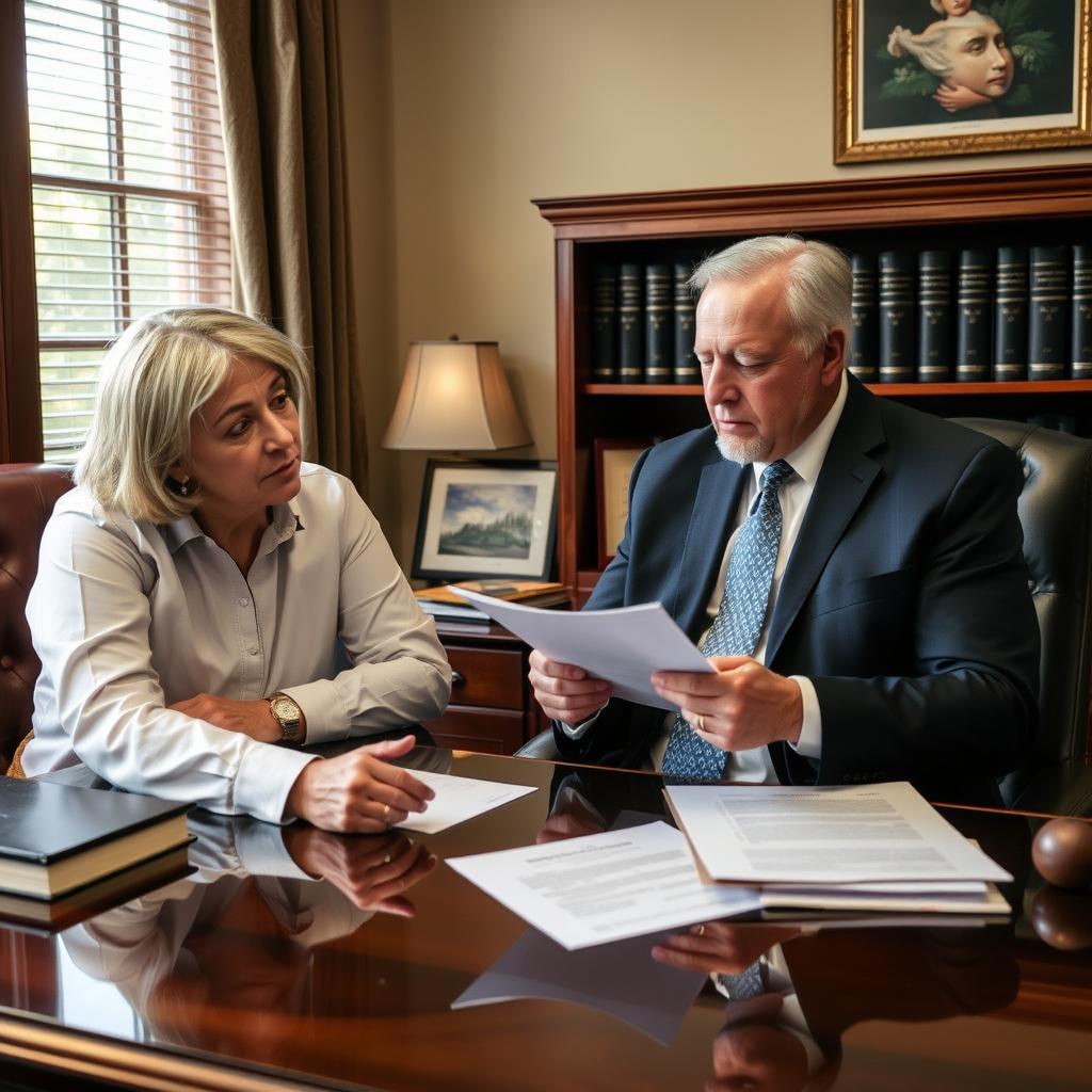 Business Succession Lawyer Goochland County