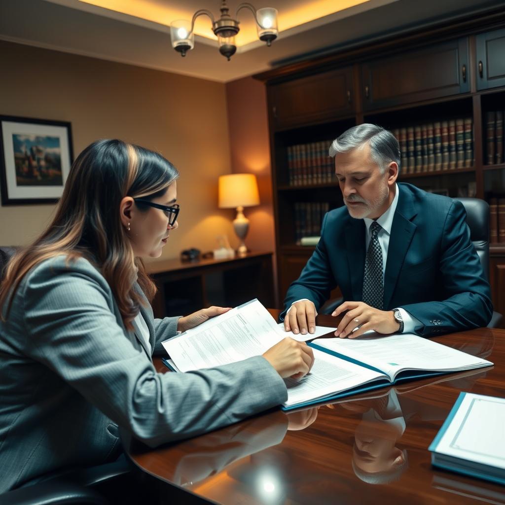 Business Succession Lawyer Henrico County