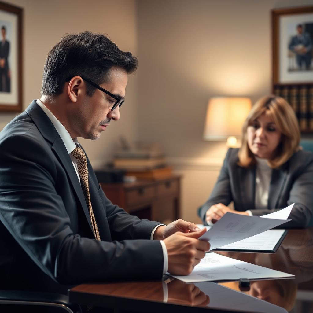 Business Succession Lawyer King George County