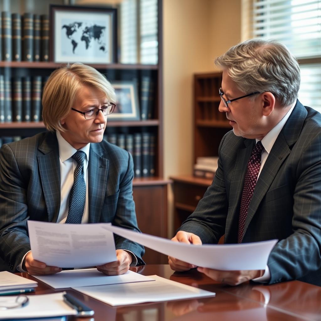 Business Succession Lawyer King William County