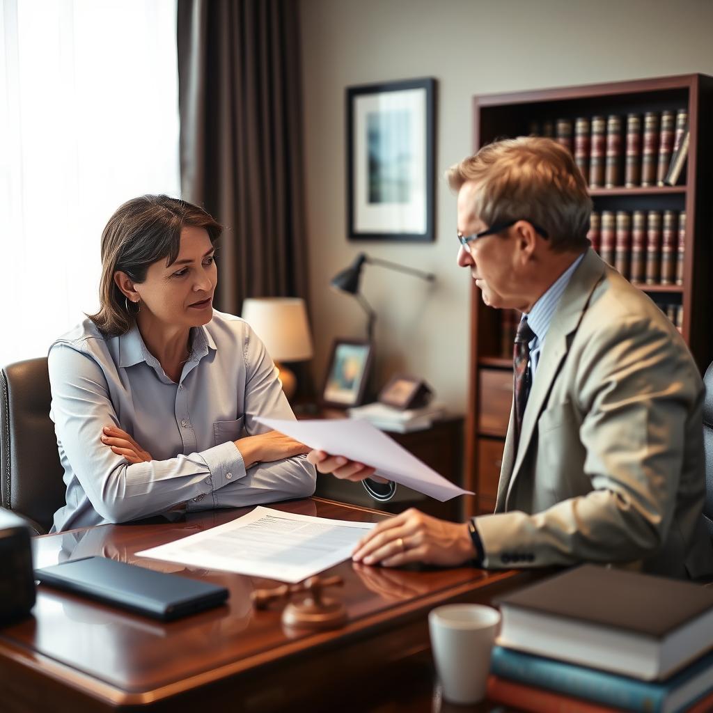 Business Succession Lawyer Madison County