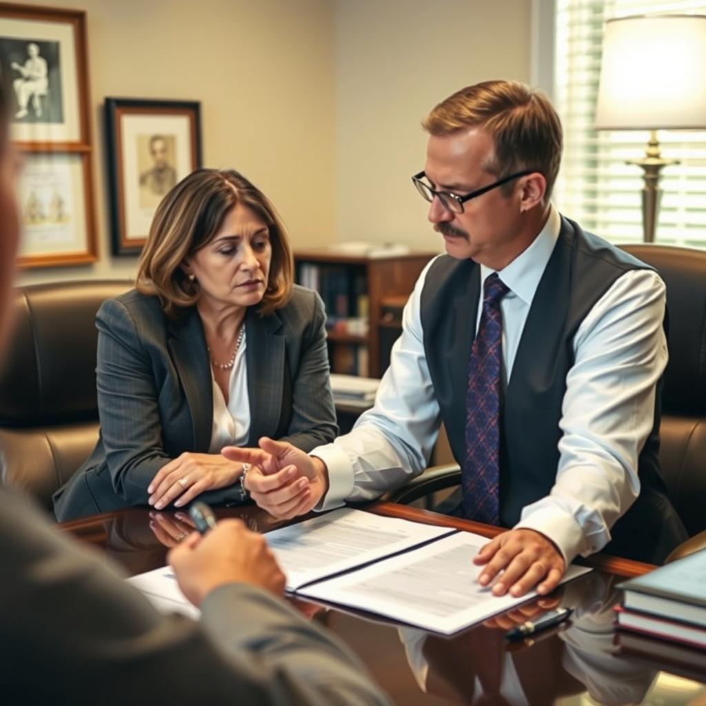 Business Succession Lawyer Manassas