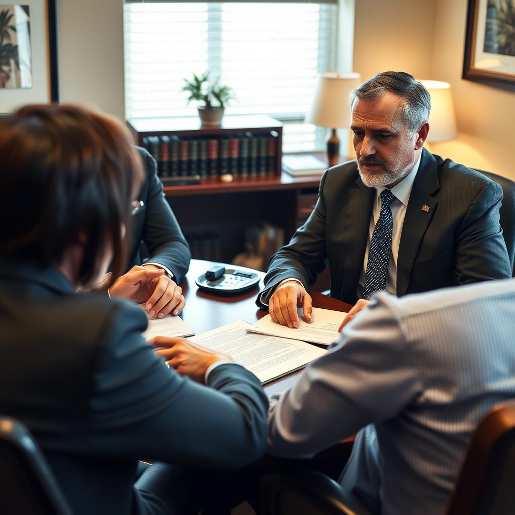 Business Succession Lawyer Mercer County