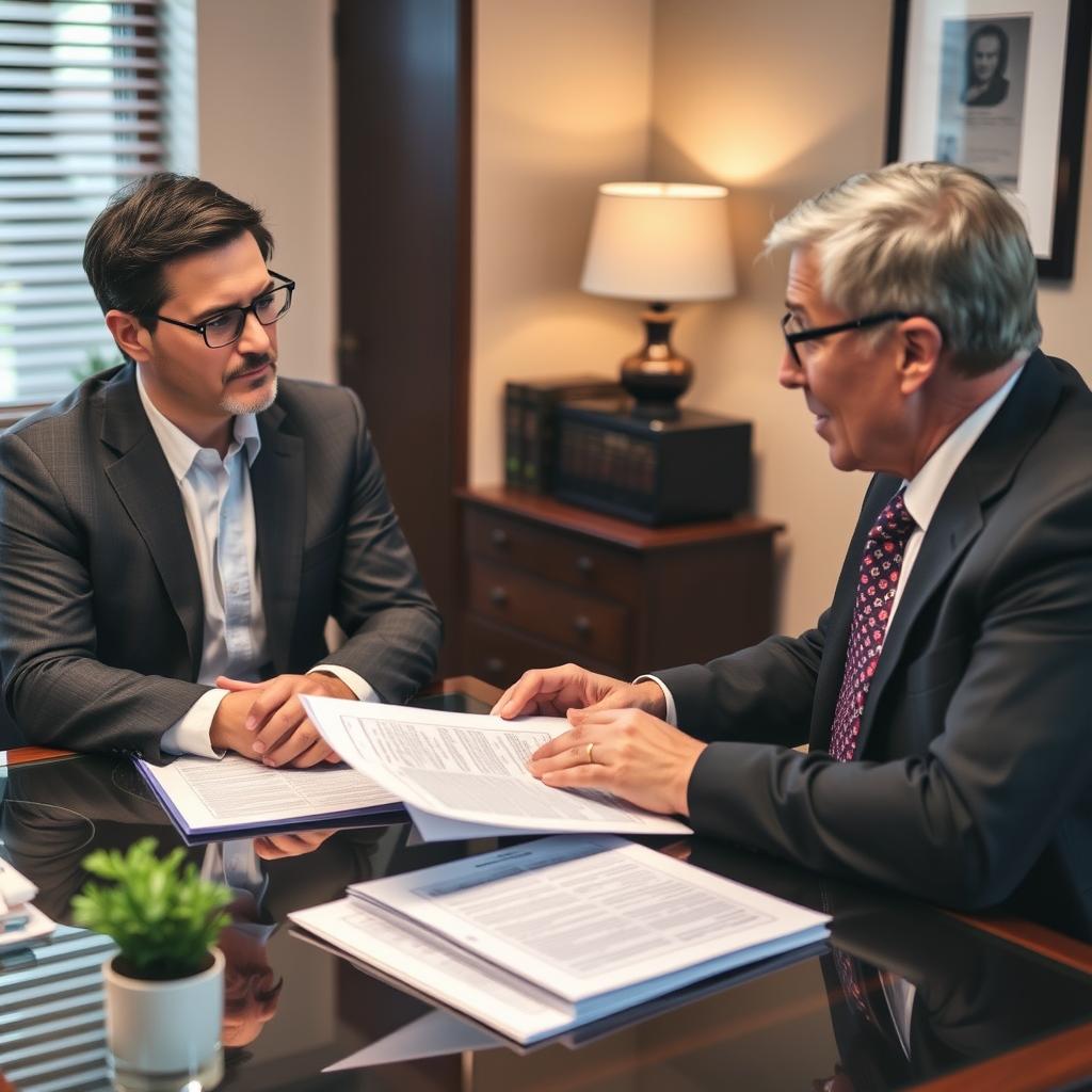 Business Succession Lawyer Middlesex County