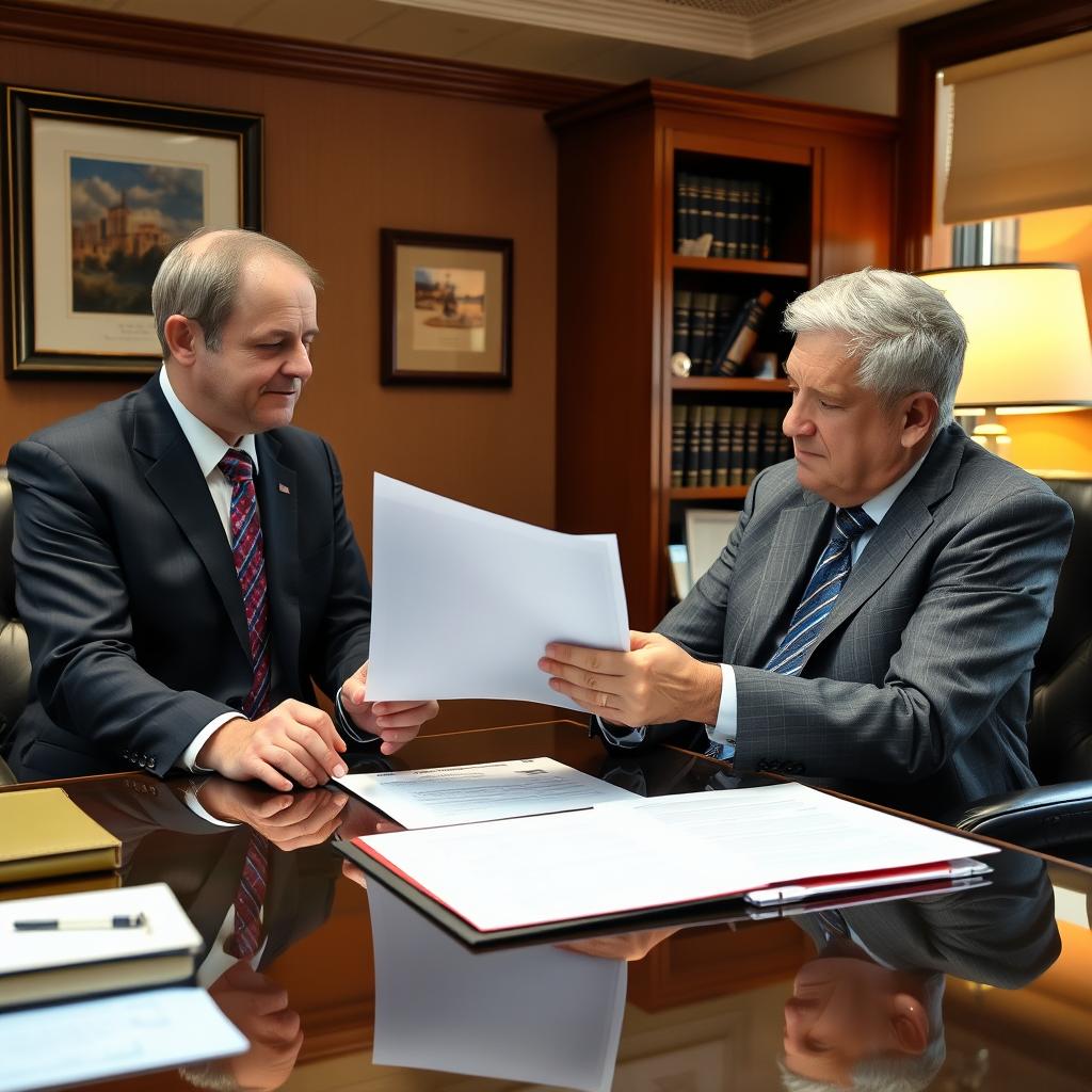 Business Succession Lawyer Morris County