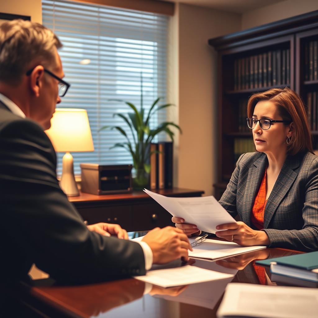 Business Succession Lawyer Passaic County