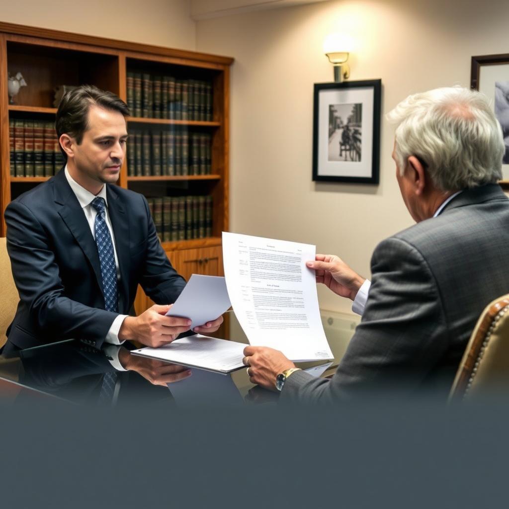 Business Succession Lawyer Powhatan County