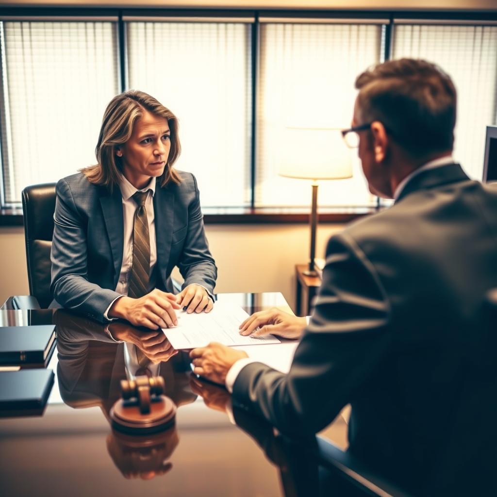 Business Succession Lawyer Prince George County