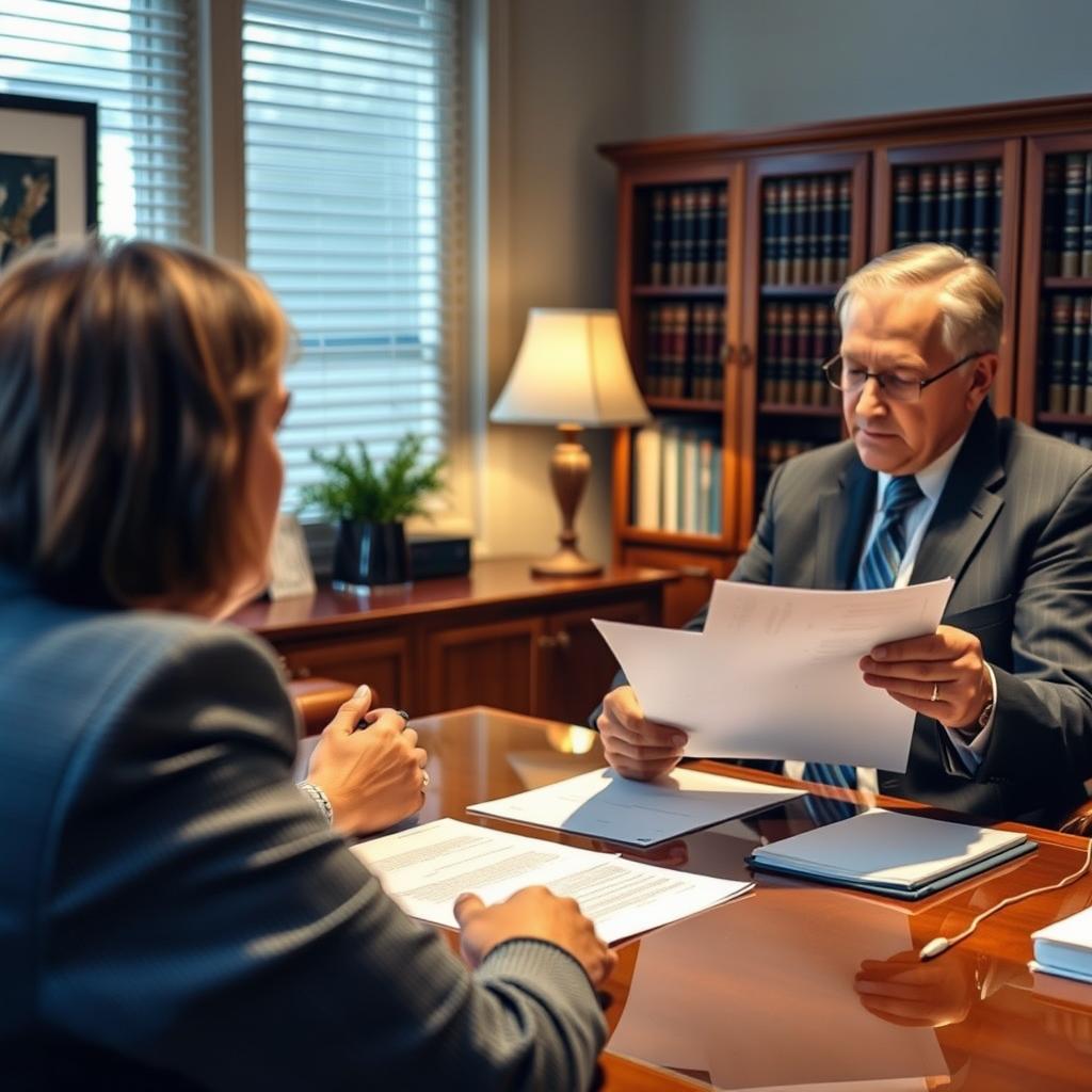 Business Succession Lawyer Prince William County