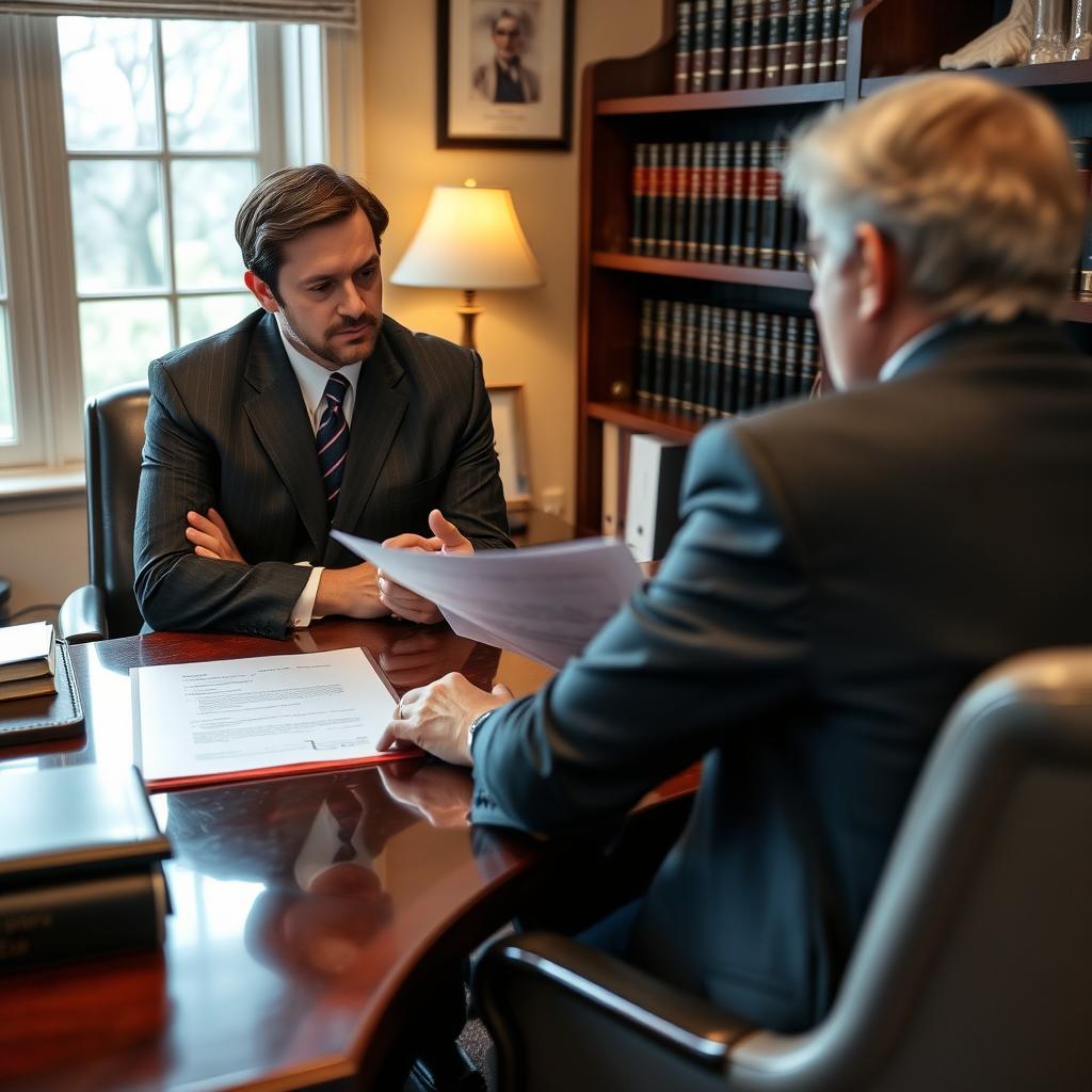 Business Succession Lawyer Rappahannock County