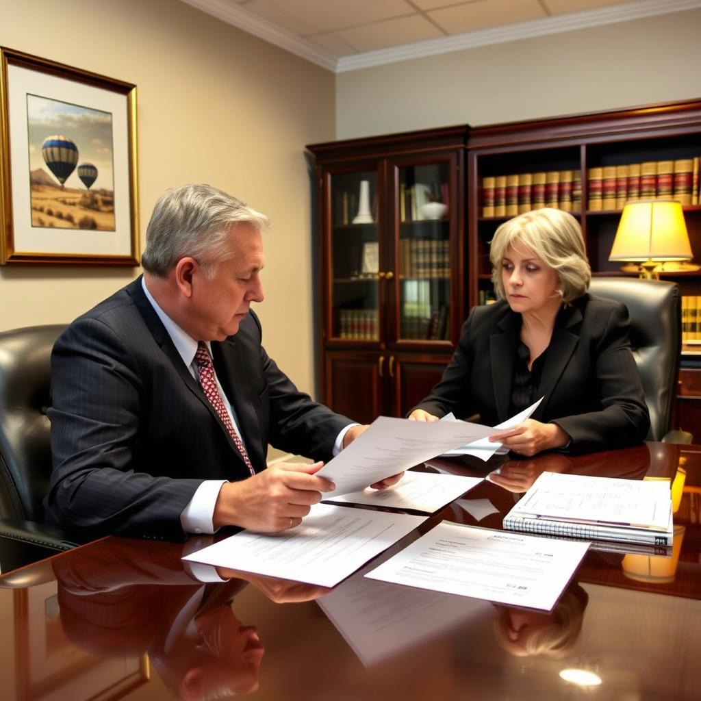 Business Succession Lawyer Salem County