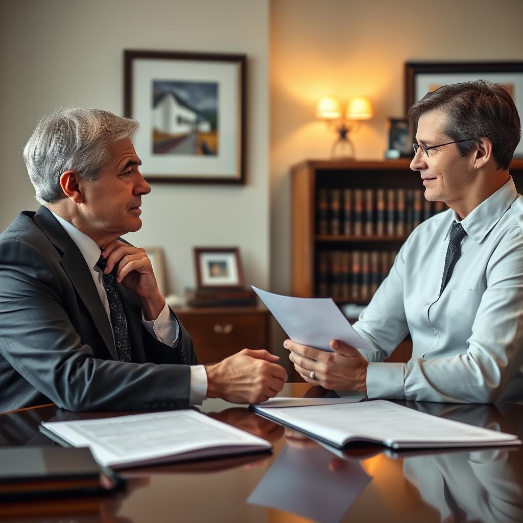Business Succession Lawyer Shenandoah