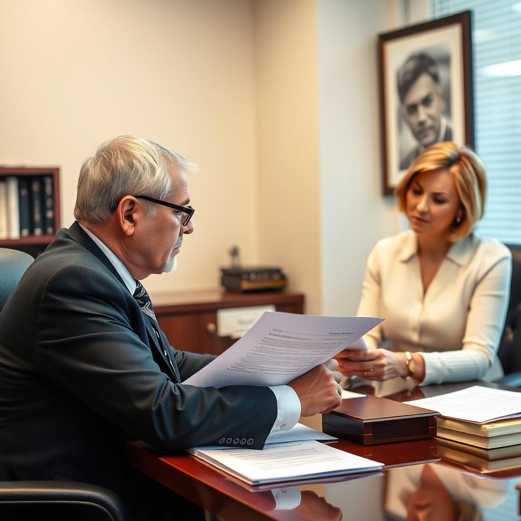 Business Succession Lawyer Somerset County