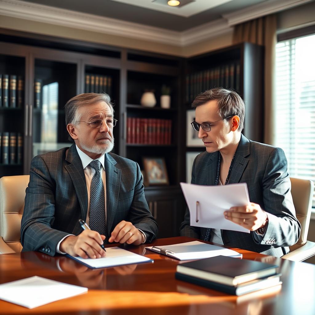 Business Succession Lawyer Spring Valley