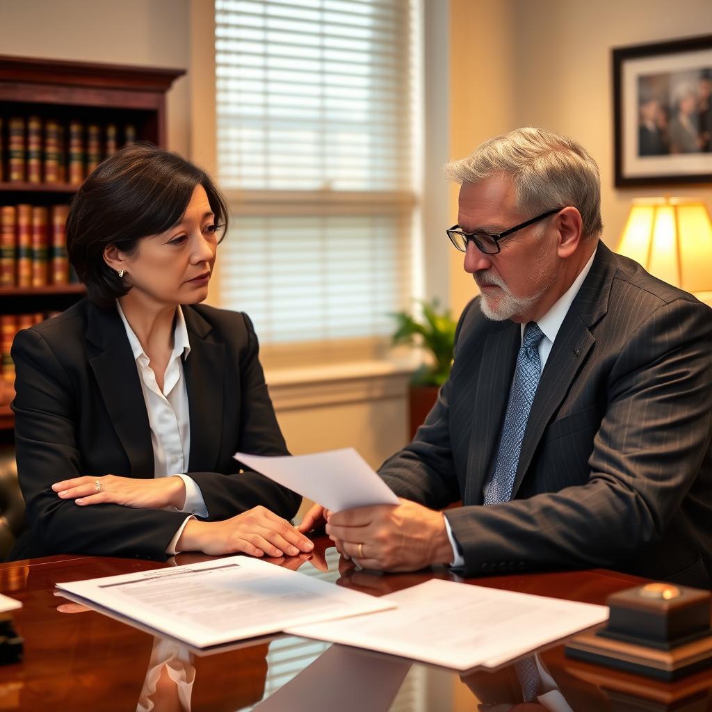 Business Succession Lawyer Sussex County