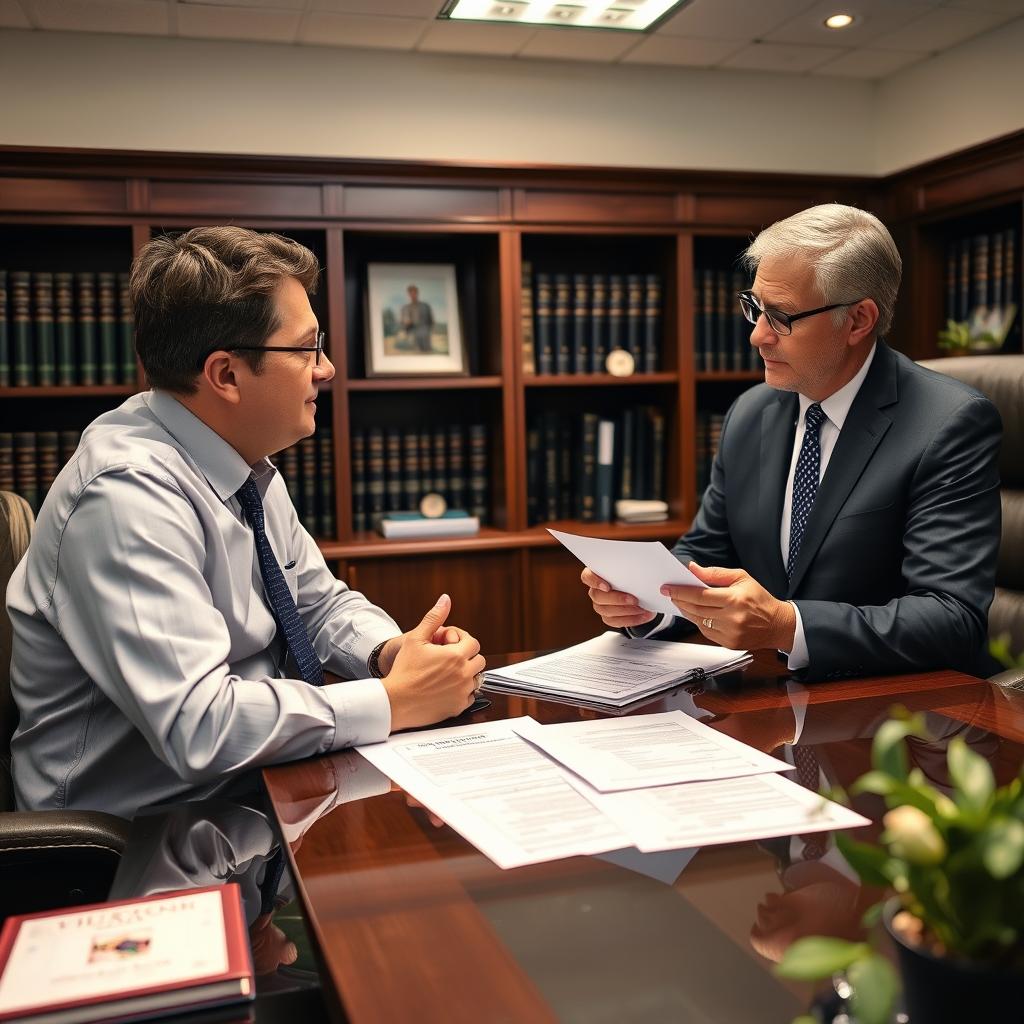 Business Succession Lawyer Virginia Beach