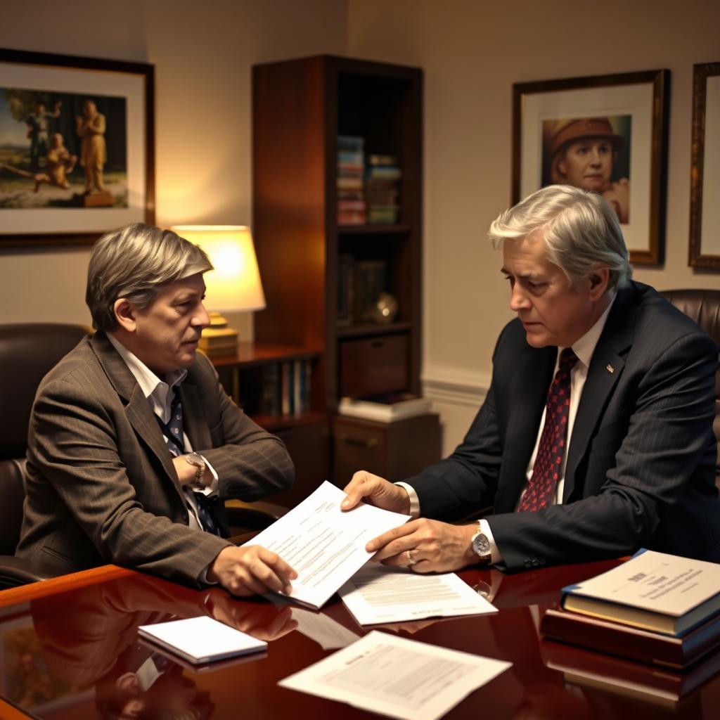 Business Succession Lawyer Warren County