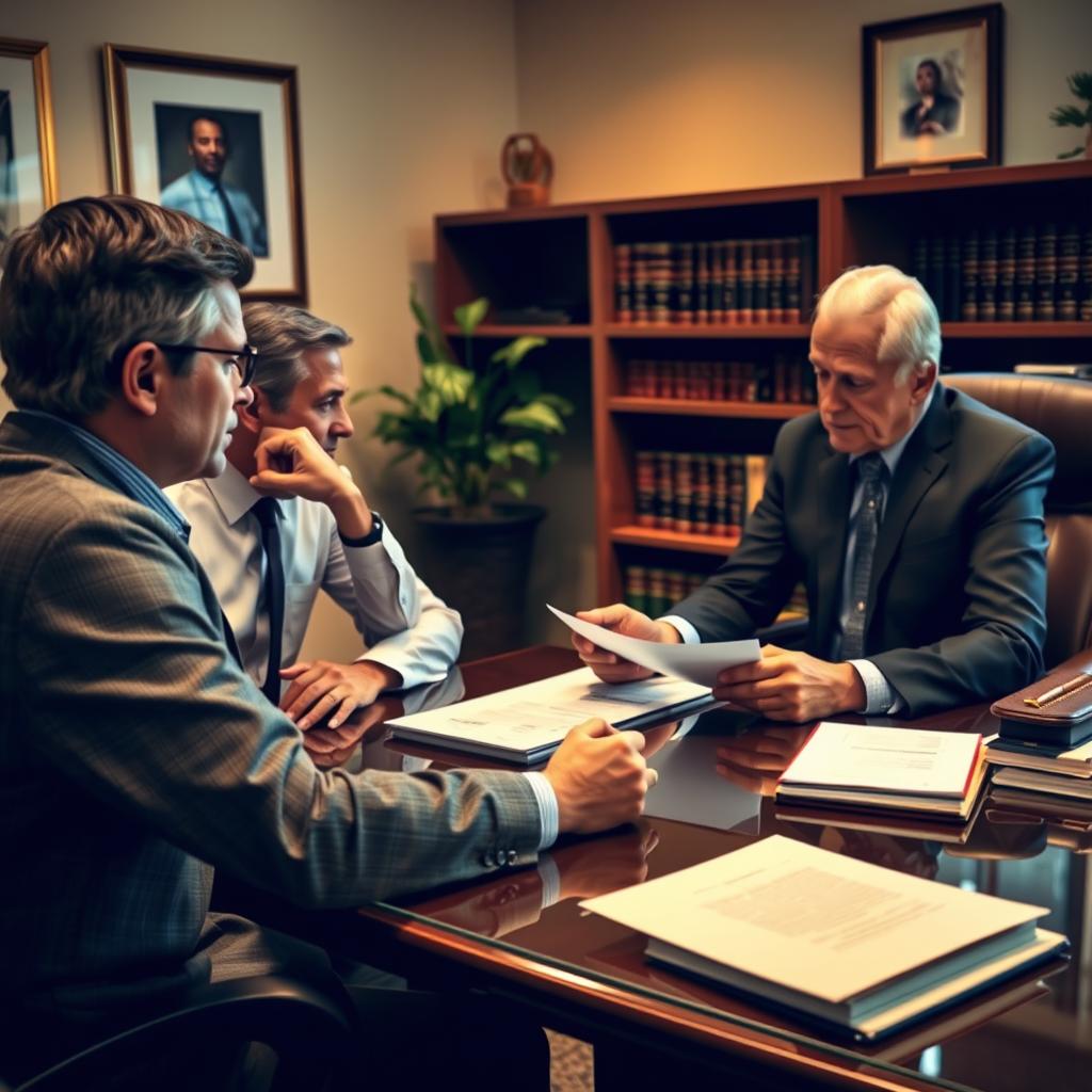 Business Succession Lawyer Wesley Heights