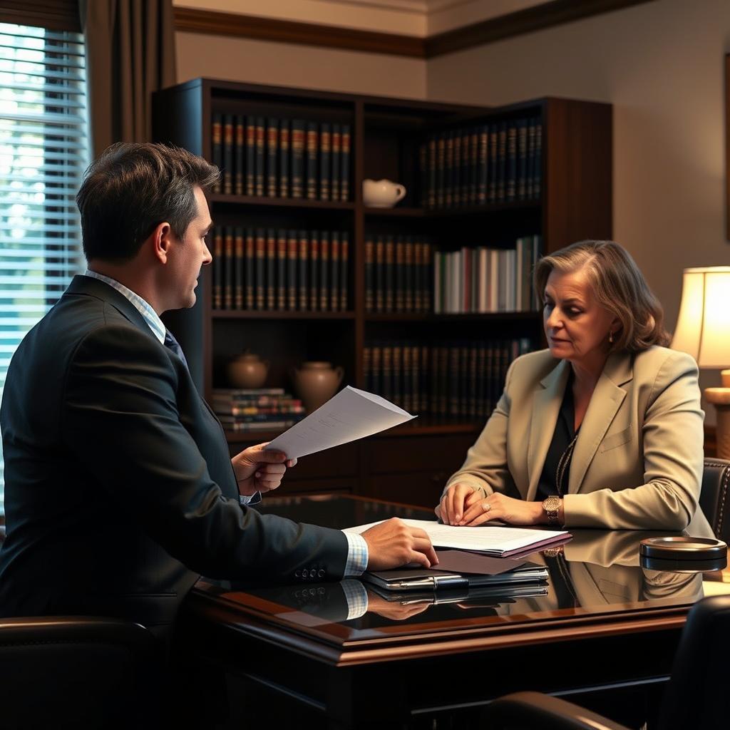 Business Succession Lawyer Woodley Park