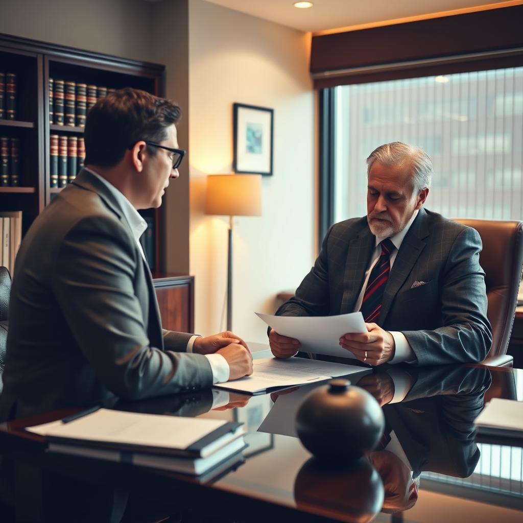 Business Succession Planning Lawyer Baltimore County