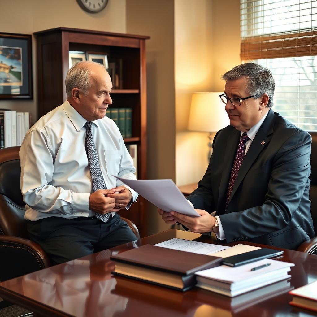 Business Succession Planning Lawyer Garrett County