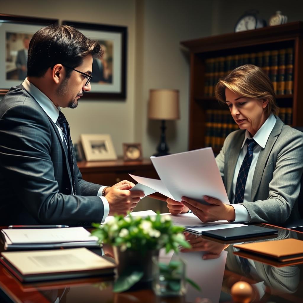 Business Succession Planning Lawyer Kent County