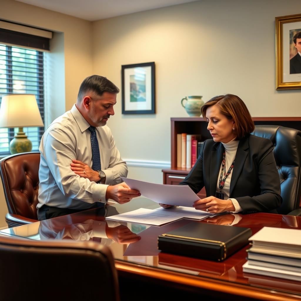Business Succession Planning Lawyer Queen Anne's County