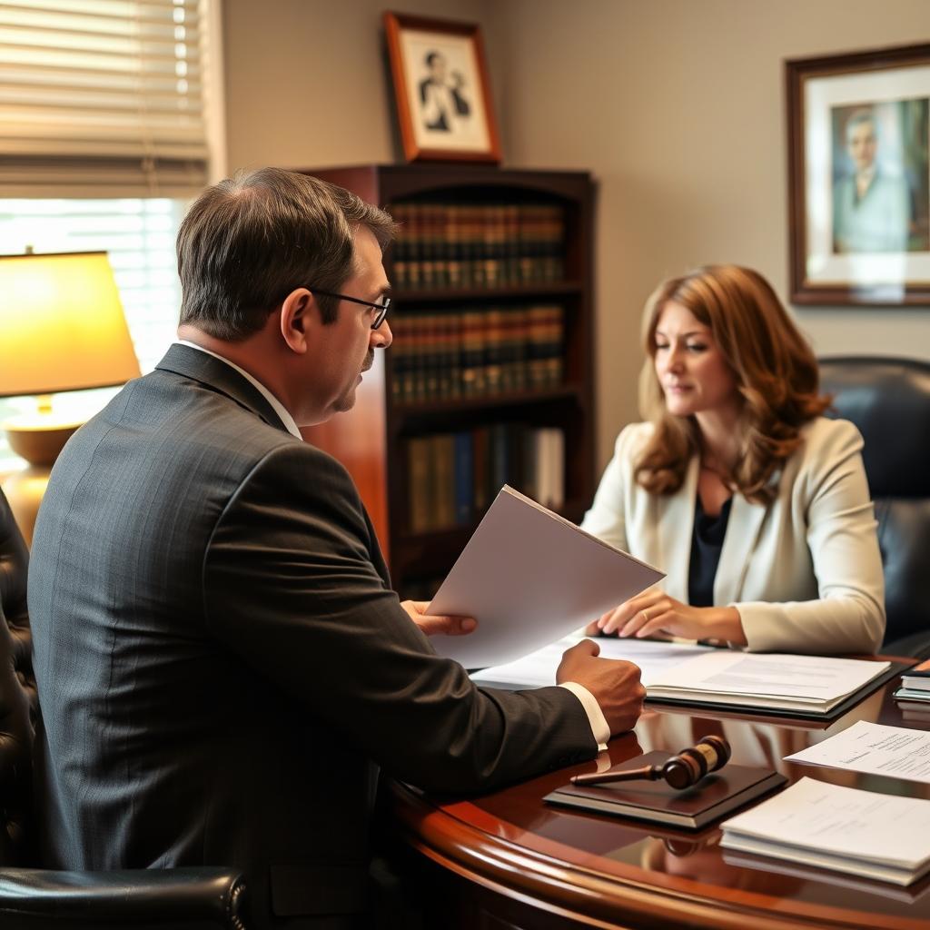 Charitable Trust Lawyer Albemarle County