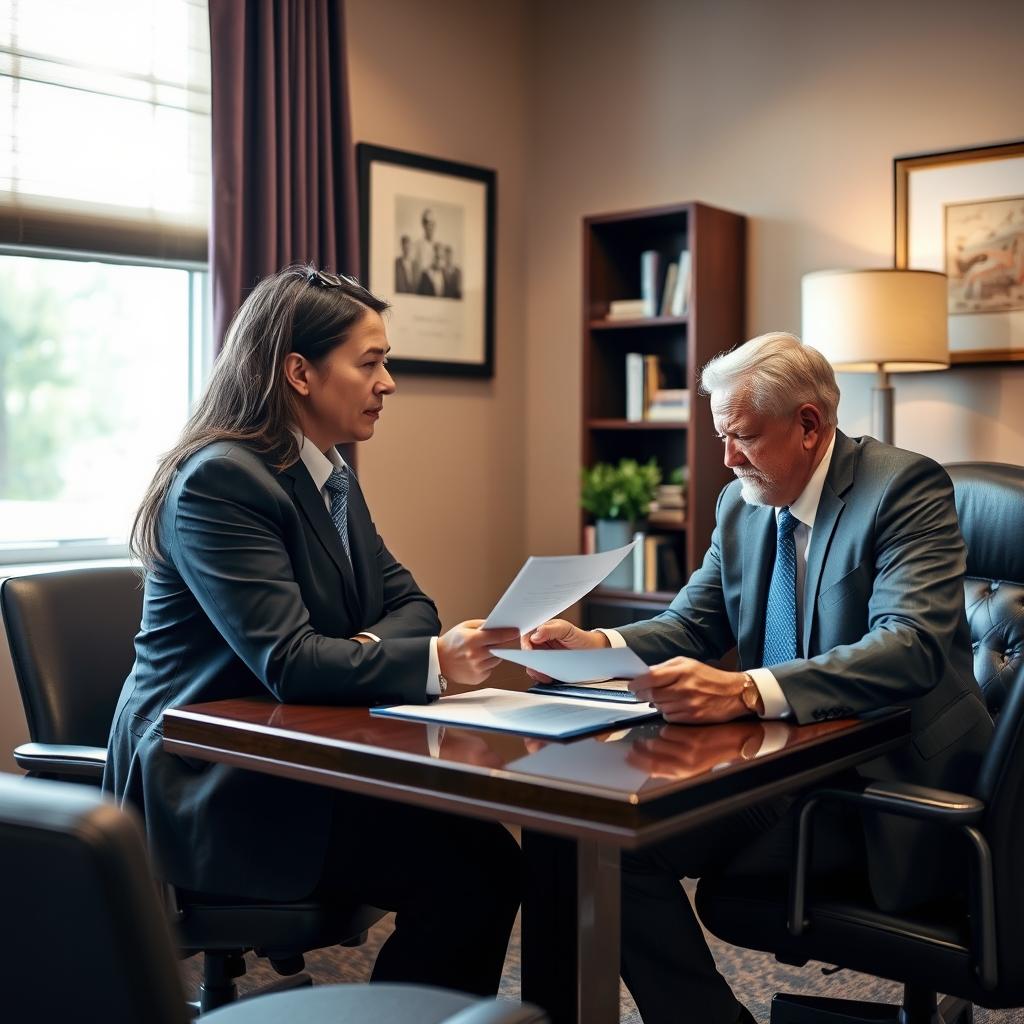 Charitable Trust Lawyer American University Park