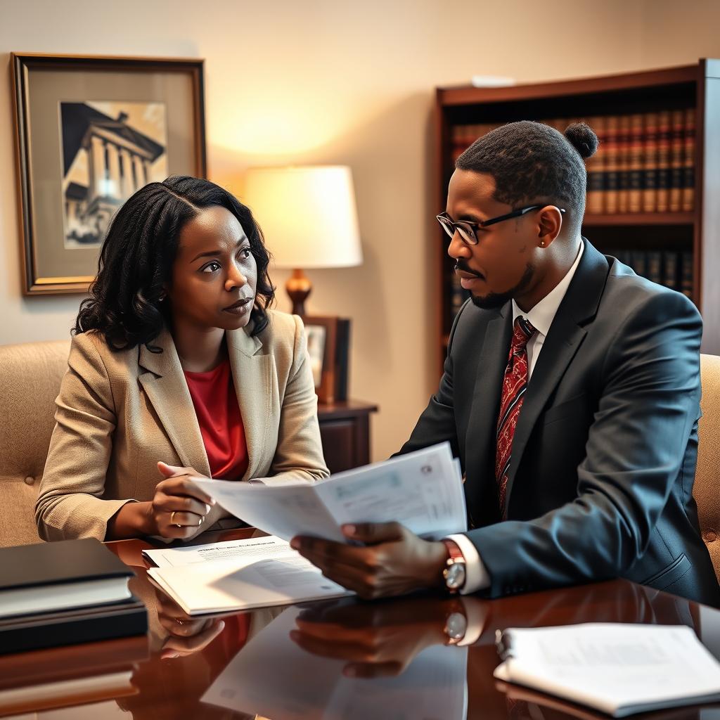 Charitable Trust Lawyer Anacostia