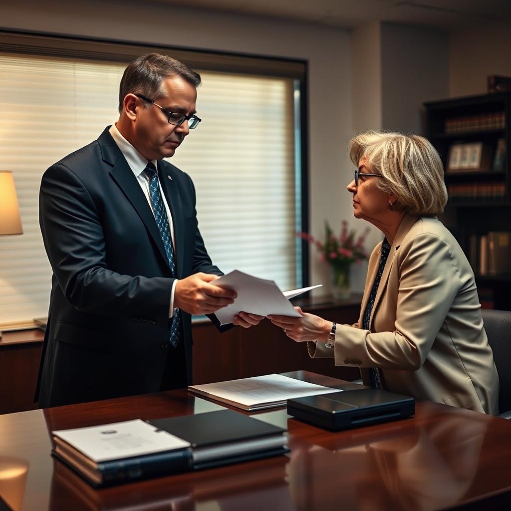 Charitable Trust Lawyer Arlington County