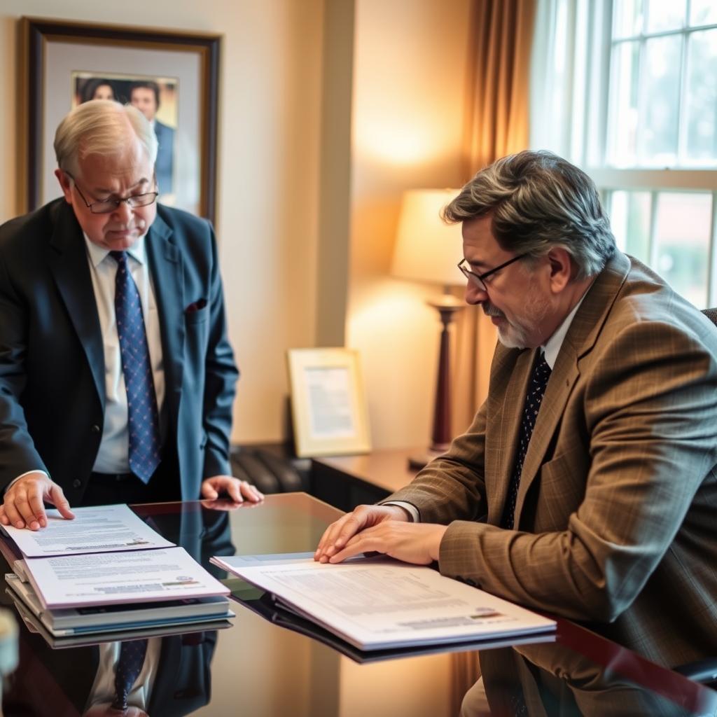 Charitable Trust Lawyer Augusta County